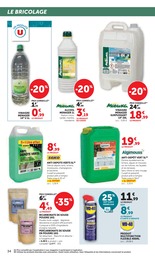 Offre Cosmétiques dans le catalogue Hyper U du moment à la page 34