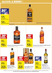 Whisky Angebote im Prospekt "LE MOIS MONOPOLY" von Carrefour Whisky Angebote im Prospekt "LE MOIS MONOPOLY" von Carrefour auf Seite 17