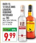 Ouzo 12 Angebote von Ouzo bei Marktkauf Bad Oeynhausen für 9,99 €
