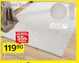 Aktuelles Dieter Knoll Vintageteppich „Montreal Angebot bei XXXLutz in Heilbronn ab 99,99 €