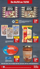 Promos Lay's dans le catalogue "UN SAVOUREUX VOYAGE VERS LES USA À PRIX DISCOUNT" de Aldi à la page 23