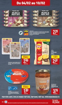 Promo Chocolat Aux Noisettes dans le catalogue Aldi du moment à la page 23