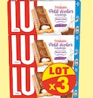 Biscuits Petit Écolier - LU en promo chez Super U Biscuits Petit Écolier - LU dans le catalogue Super U