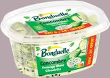 Concombre Fromage Blanc - Bonduelle en promo à 1,82 € chez Intermarché Super Concombre Fromage Blanc - Bonduelle dans le catalogue Intermarché Super