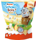 Schoko-bons white - KINDER - Lidl à Caen Schoko-bons white - KINDER en promo chez Lidl Caen à 3,50 €