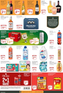 Lenor im GLOBUS Prospekt "Aktuelle Angebote" mit 23 Seiten (Erlangen)