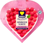 Aktuelles Himbeer Herzstücke Himbeer Torte Angebot bei E center in Lübeck ab 4,44 €