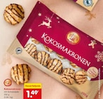 Kokosmakronen Angebote bei Netto Marken-Discount Olpe für 1,49 €