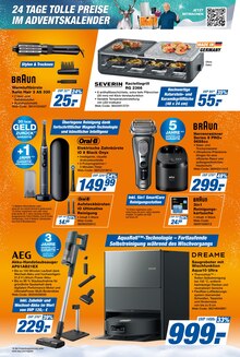 Staubsauger im aktuellen expert Prospekt (Leverkusen) Staubsauger im expert Prospekt "Top Angebote" mit 12 Seiten (Leverkusen)