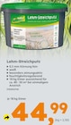 Lehm-Streichputz von proNatur für 44,99 € bei Globus-Baumarkt im Angebot Lehm-Streichputz von proNatur im aktuellen Globus-Baumarkt Prospekt