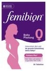 Turm Apotheke Sandhausen - femibion® 0 Babyplanung Angebot im Prospekt femibion® 0 Babyplanung bei Turm Apotheke im Sandhausen Prospekt für 29,45 €