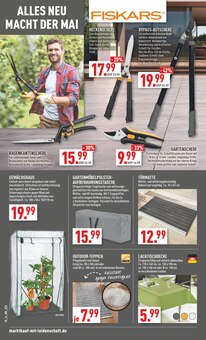 Gartenwerkzeug im Marktkauf Prospekt "Aktuelle Angebote" mit 40 Seiten (Bielefeld)