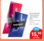 Pure Woman Angebote von bruno banani bei E center Rottenburg für 15,99 €