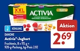 Aktuelle Joghurt Angebote bei ALDI SÜD in Mannheim Aktuelles Activia Joghurt Angebot bei ALDI SÜD in Mannheim ab 2,69 €