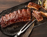 Bourbon BBQ Spare Ribs von RibWorld für 7,77 € bei REWE im Angebot Bourbon BBQ Spare Ribs von RibWorld im aktuellen REWE Prospekt