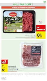 Vaisselle Angebote im Prospekt "Carrefour Market" von Carrefour Market auf Seite 9