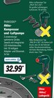Lidl Frankenthal - Akku- Kompressor und -Luftpumpe Angebot im Prospekt Akku- Kompressor und -Luftpumpe bei Lidl im Frankenthal Prospekt für 32,99 €