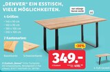 Esstisch Denver  im aktuellen Segmüller Prospekt für 349,00 €