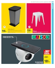Tabouret Angebote im Prospekt "LA RENTRÉE À PETIT PRIX" von Carrefour auf Seite 75