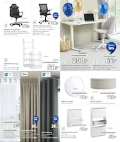 Aktueller JYSK Prospekt mit Vorhang, "Scandinavian Sleeping & Living - SPARE BIS ZU 60%", Seite 5