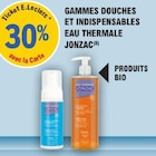 Promo Gamme Douche et indispensables eau thermale Jonzac à  dans le catalogue E.Leclerc à Lille