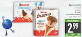 Chocolate Angebote von Kinder bei EDEKA Augsburg für 2,99 €