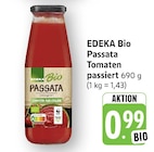 Aktuelles Passata Tomaten passiert Angebot bei E center in Heilbronn ab 0,99 €
