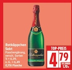 Sekt im Angebot bei EDEKA in Potsdam Sekt Angebote von Rotkäppchen bei EDEKA Potsdam für 4,79 €