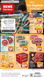 REWE Prospekt für Essen mit 33 Seiten REWE Prospekt "Dein Markt" für Essen, 33 Seiten, 05.10.2026 - 10.10.2026