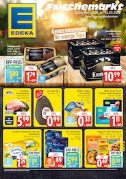 Frischemarkt Bornmann Prospekt "Top Angebote" für Koserow, 5 Seiten, 27.04.2026 - 02.05.2026