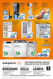 Aktueller expert Prospekt mit Kühlschrank, "Top Angebote", Seite 12
