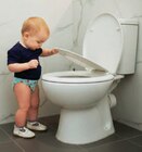 Abattant WC Family avec réducteur intégré - BADCOMFORT en promo chez Norma Vandœuvre-lès-Nancy à 19,99 €