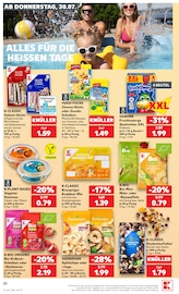 Seeberger Angebote im Prospekt "Hier bin ich richtig" von Kaufland Seeberger Angebote im Prospekt "Hier bin ich richtig" von Kaufland auf Seite 22