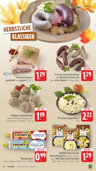 Sauerkraut im aktuellen E center Prospekt (Offenbach (Main)) Sauerkraut im E center Prospekt "Aktuelle Angebote" mit 60 Seiten (Offenbach (Main))
