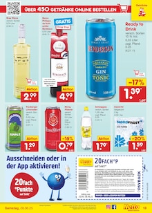 König Pilsener im aktuellen Netto Marken-Discount Prospekt (Neuss) König Pilsener im Netto Marken-Discount Prospekt "Aktuelle Angebote" mit 59 Seiten (Neuss)
