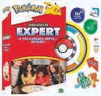 POKEMON DRESSEUR EXPERT en promo chez Hyper U Cambrai à 29,99 €