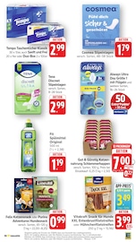 Felix Katzenfutter im EDEKA Prospekt in Frankfurt Aktueller EDEKA Prospekt mit Felix Katzenfutter, "Aktuelle Angebote", Seite 39