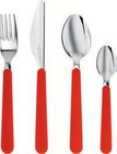 Edelstahl-Besteck-Set von SILVERCREST für 3,59 € bei Lidl im Angebot Edelstahl-Besteck-Set von SILVERCREST im aktuellen Lidl Prospekt