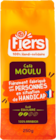 CAFÉ MOULU ARABICA ÉQUILIBRÉ FIERS - FIERS - Auchan Hypermarché à Orléans CAFÉ MOULU ARABICA ÉQUILIBRÉ FIERS - FIERS en promo chez Auchan Hypermarché Orléans à 5,22 €