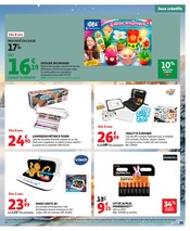 Parfum en promo dans le catalogue Auchan Hypermarché à la page 23
