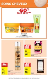 Prix et réduction Laque dans le prospectus Carrefour en cours Offre Laque dans le catalogue Carrefour du moment à la page 9