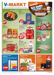 Supermarkt Prospekt von V-Markt in Bolsterlang Aktueller V-Markt Supermärkte Prospekt für Bolsterlang: V-Markt einfach besser einkaufen mit 25} Seiten, 22.05.2025 - 28.05.2025
