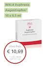 Euphrasia Augentropfen bei LINDA Premiumapotheke im Hennigsdorf Prospekt für 10,69 €
