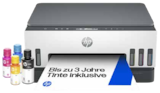 Tintenstrahldrucker Smart Tank 7008 von HP im aktuellen EP: Prospekt für 199,99 €