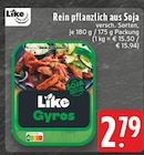 Aktuelles Gyros Angebot bei E center in Dortmund ab 2,79 €