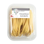 Tagliatelles aux œufs L'ITALIE DES PÂTES dans le catalogue Carrefour Market