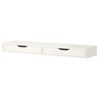 Regal mit Schubladen weiß von EKBY ALEX im aktuellen IKEA Prospekt für 49,99 €
