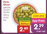 Aktuelles Perla Oliven Angebot bei Netto Marken-Discount in Herne ab 2,29 €