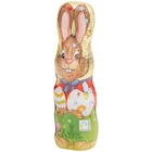 Lapin de Pâques en chocolat - Action en promo chez Action Le Havre à 0,89 €