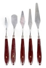 Farbspachtel-Set für 4,99 € bei Thomas Philipps im Angebot Farbspachtel-Set im aktuellen Thomas Philipps Prospekt